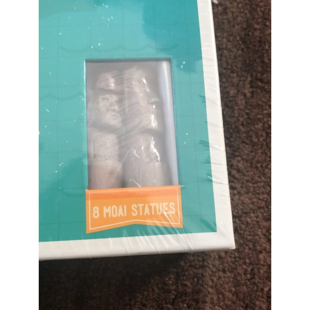 Sneaky Statues of Easter Island Family Group Board Game Award of the Year
